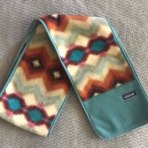 Patagonia Synchilla Scarf